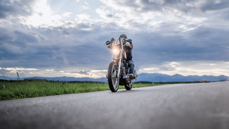 Motorcycle